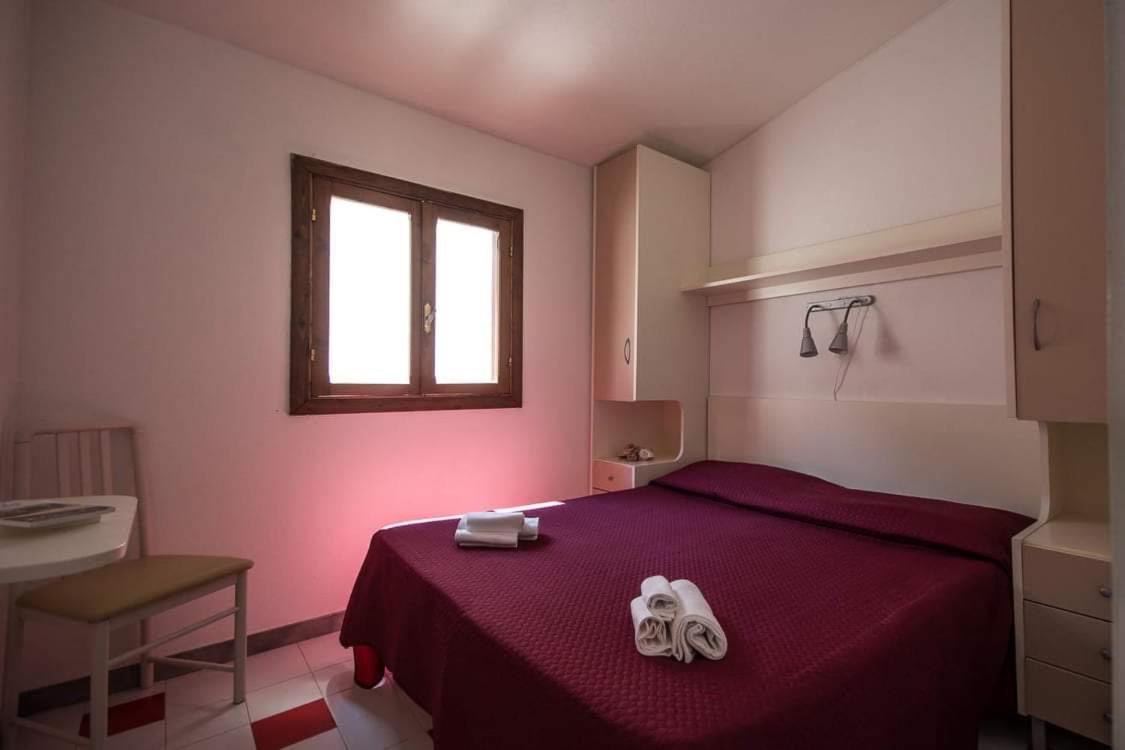 Camping Villaggio Internazionale San Menaio Exterior photo