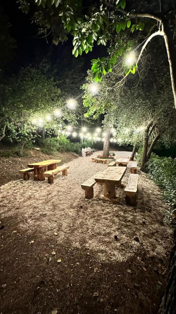 Camping Villaggio Internazionale San Menaio Exterior photo