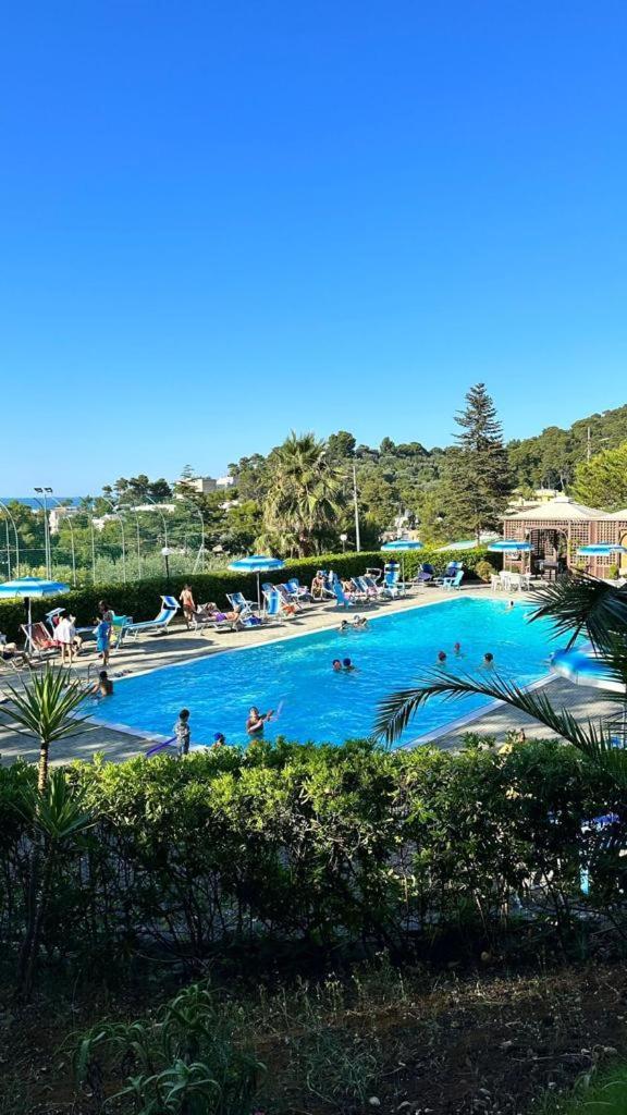 Camping Villaggio Internazionale San Menaio Exterior photo