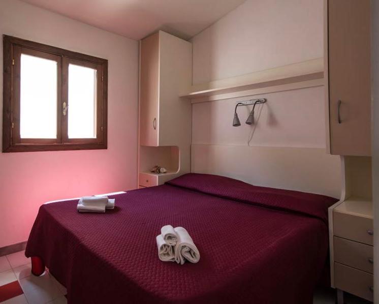 Camping Villaggio Internazionale San Menaio Exterior photo