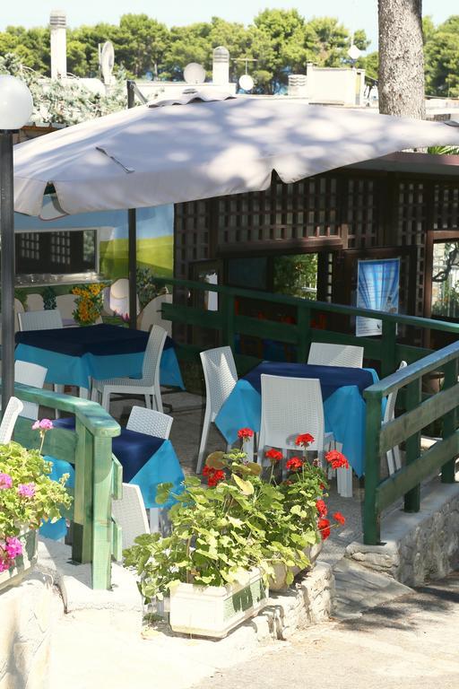 Camping Villaggio Internazionale San Menaio Exterior photo