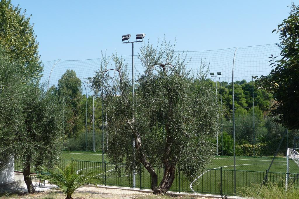 Camping Villaggio Internazionale San Menaio Exterior photo