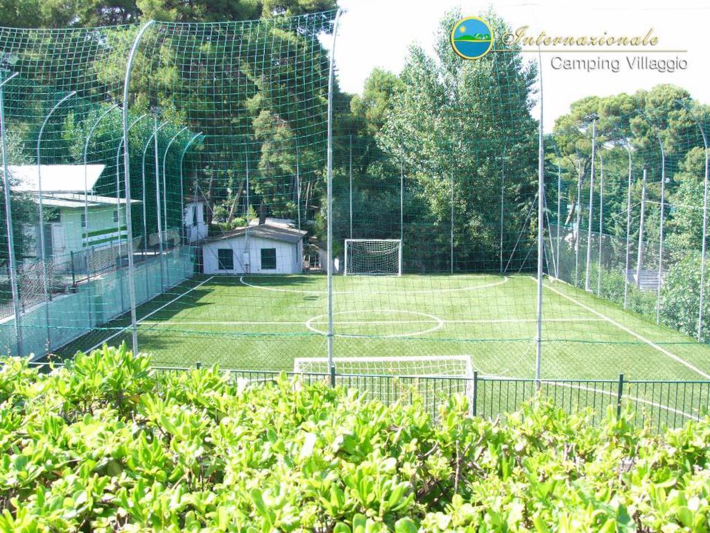 Camping Villaggio Internazionale San Menaio Exterior photo